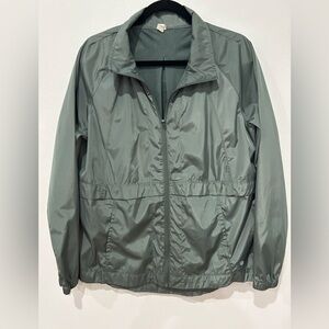 Woman’s Apana Windbreaker Jacket size medium